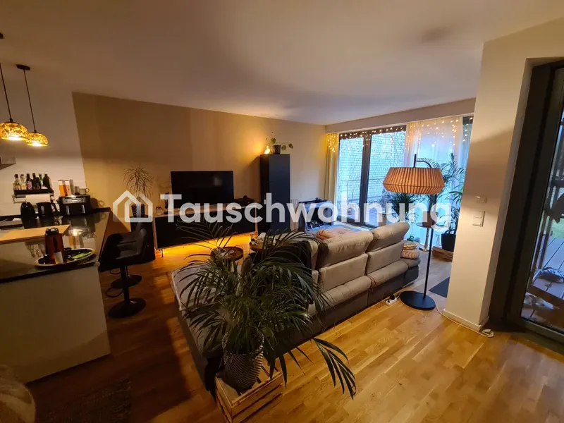Tauschwohnung: 1 gegen 2 / BERLIN F-hain gegen 2 Wohnungen in Konstanz — photo 1